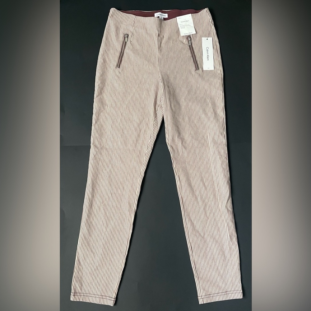 Calvin Klein Suit Stretch Pants